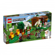 LEGO Minecraft Pillager Outpost (21159) 