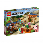 LEGO Minecraft The Illager Raid (21160) 