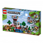 LEGO Minecraft Cutie de crafting 3.0 (21161) 