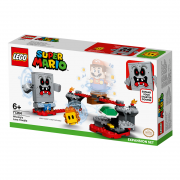 LEGO Mario Set de extindere Pericolul Lavei lui Whomp (71364) 