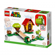 LEGO Mario Set de extindere Casa lui Mario și Yoshi (71367) 