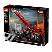 LEGO Technic Macara pentru teren dificil (42082) 