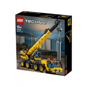 LEGO Technic Macara mobilă (42108) 
