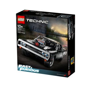 LEGO Technic Dom's Dodge Charger (42111) Jucărie