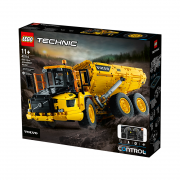 LEGO Technic Transportor Volvo 6x6 (42114) 