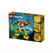 LEGO Creator Robot subacvatic (31090) 