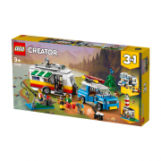 LEGO Creator Vacanța în familie cu rulota (31108) 