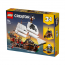 LEGO Creator Corabie de pirați (31109) thumbnail