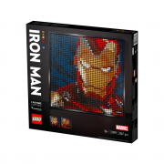 LEGO Marvel Studios Iron Man (31199) 