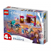 LEGO Disney Aventura Elsei cu trăsura (41166) 