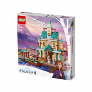 LEGO Disney Princess Castelul Arendelle (41167) 