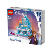 LEGO Disney Princess Cutia de bijuterii a Elsei (41168) 