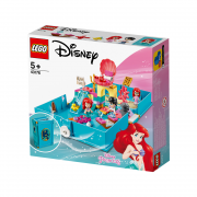 LEGO Disney Aventuri din cartea de povești cu Ariel (43176) 