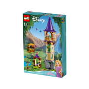 LEGO Disney Princess Turnul lui Rapunzel (43187) 