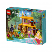 LEGO Disney Princess Căsuța din pădure a Aurorei (43188) 