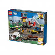 LEGO City Tren marfar (60198) 