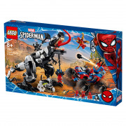 LEGO Super Heroes Ambuscada Venomosaurus (76151) 