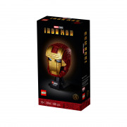 LEGO Super Heroes Cască Iron Man (76165) 