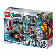 LEGO Super Heroes Arsenalul lui Iron Man (76167) 