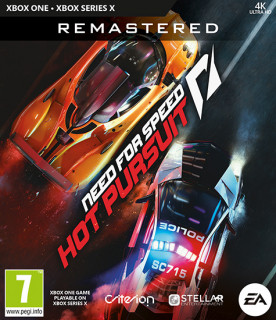 Need for Speed Hot Pursuit Remastered Xbox One