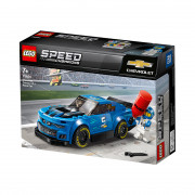 LEGO Speed Champions Mașină de curse Chevrolet Camaro ZL1 (75891) 