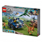 LEGO Jurassic World Evadarea lui Gallimimus și Pteranodon​(75940) 