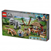 LEGO Jurassic World Indominus Rex contra Ankylosaurus (75941) 