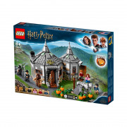 LEGO Harry Potter Coliba lui Hagrid: Eliberarea lui Buckbeak (75947) 