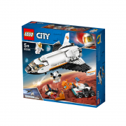 LEGO City Navetă de cercetare a planetei Marte (60226) 