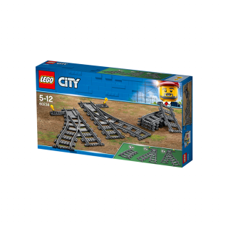 LEGO City Macazurile (60238) Jucărie