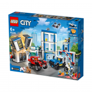 LEGO City Secție de poliție (60246) 