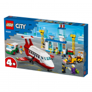 LEGO City Aeroport central (60261) 