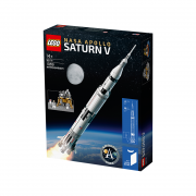 LEGO Ideas LEGO® NASA Apollo Saturn V (92176) 