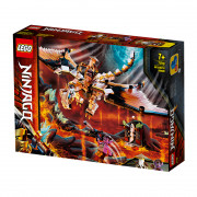 LEGO NINJAGO Dragonul de luptă al lui Wu (71718) 