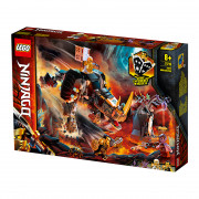 LEGO NINJAGO Creatura Minotaur a lui Zane (71719) 