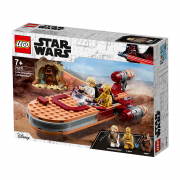 LEGO Star Wars Landspeeder al lui Luke Skywalker (75271) 