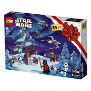 LEGO Star Wars Calendar de Crăciun (75279) 