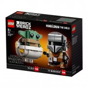 LEGO Star Wars Mandalorian și Copilul (75317) 
