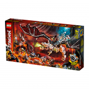 LEGO NINJAGO Dragonul Vrăjitorului Craniu (71721) 