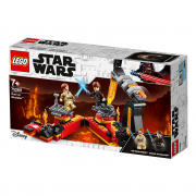 LEGO Star Wars Duel pe Mustafar(75269) 