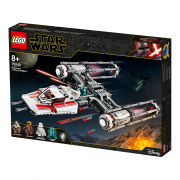 LEGO Star Wars Resistance Y-Wing Starfighter (75249) 