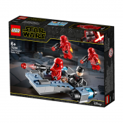 LEGO Star Wars Pachet de lupte Sith Troopers (75266) 