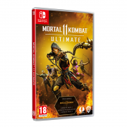 Mortal Kombat 11: Ultimate Edition 