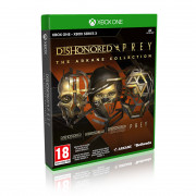 Dishonored and Prey: The Arkane Collection