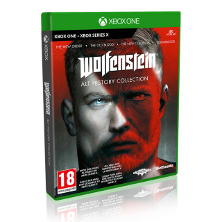 Wolfenstein Alt History Collection Xbox One
