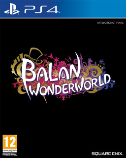 Balan Wonderworld PS4