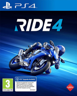 RIDE 4 PS4