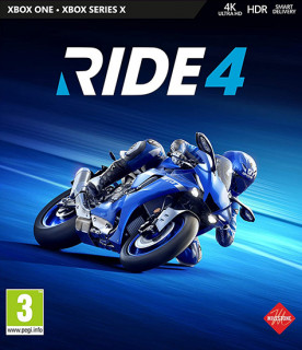 RIDE 4 Xbox One