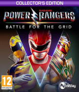 Power Rangers: Battle for The Grid Collector's Edition