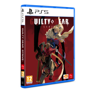 Guilty Gear -Strive- PS5